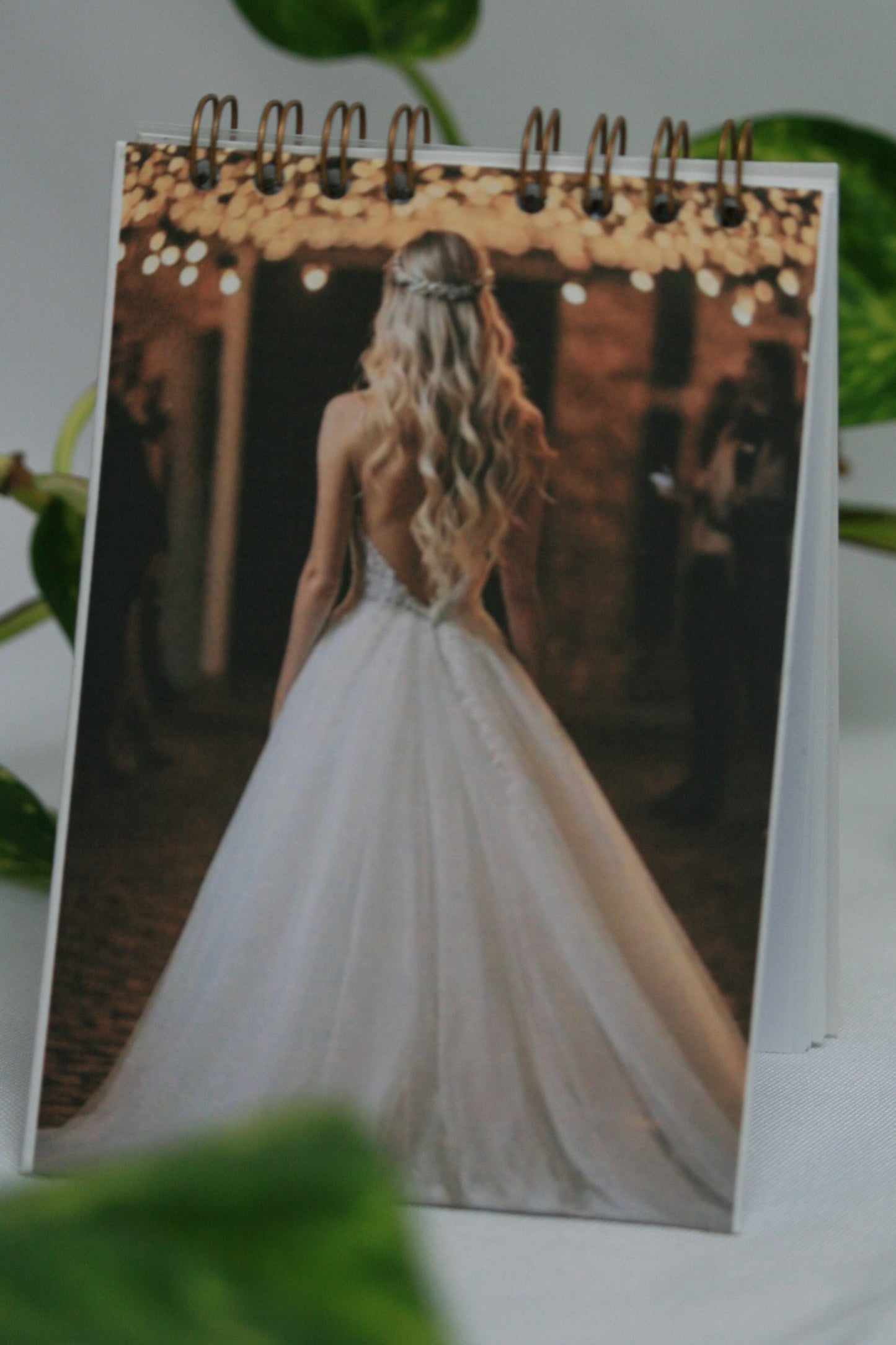 <Carnet 10x15 cm + 3 photos>